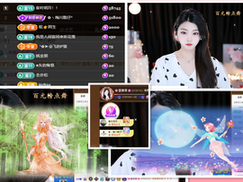 雲紫柔💕唱歌🎤主播照片