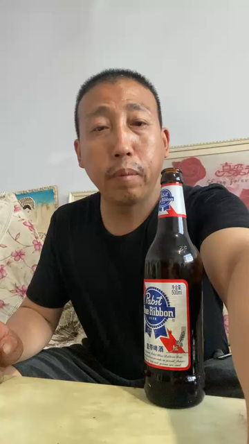 喝点小啤酒