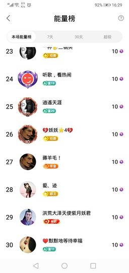 小童5178🍀主播照片