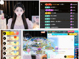 雲紫柔💕唱歌🎤主播照片