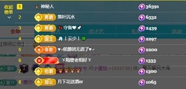 许华峰（努力版）主播照片
