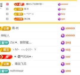 沫宝升级了主播照片