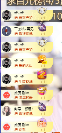 小初一❤ゞ吃百家饭主播照片