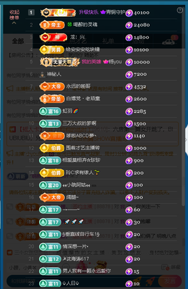 佑道♥恭贺YOU杨禧主播照片