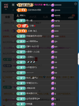 佑道♥恭贺YOU杨禧主播照片