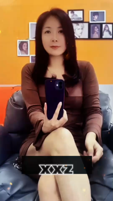 换了新发型，换了新心