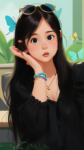✨欢喜就好✨主播照片