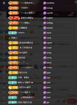 ╰つ〃薀昕🌷主播照片