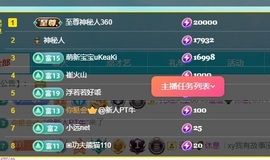 我是一名保安…主播照片