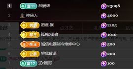 金麒麟安静唱歌🎤主播照片