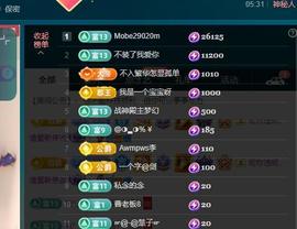颜颜(⊙o⊙)奥利给主播照片