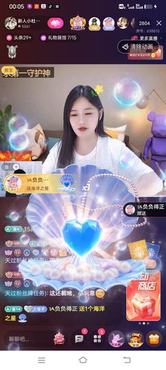 新人小杜求陪伴主播照片