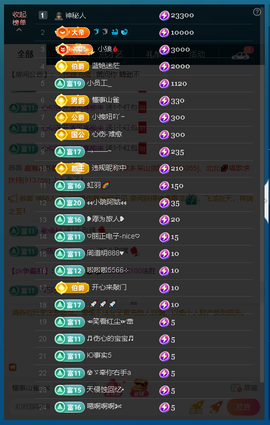 佑君♥《平安好运》主播照片