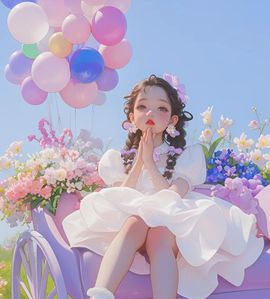 丑小鸭🌈万人迷眼睛主播照片