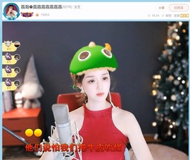 【嘉】主播照片