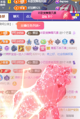 ♚~小巴豆~贪财好色的图片