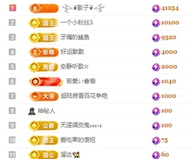 冰凌明天见～主播照片