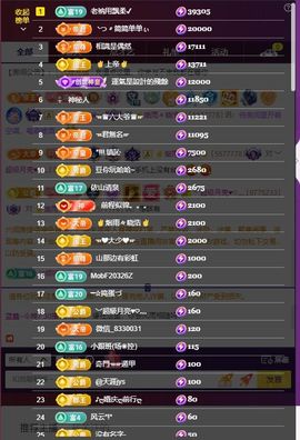 蓝鑫~主播照片