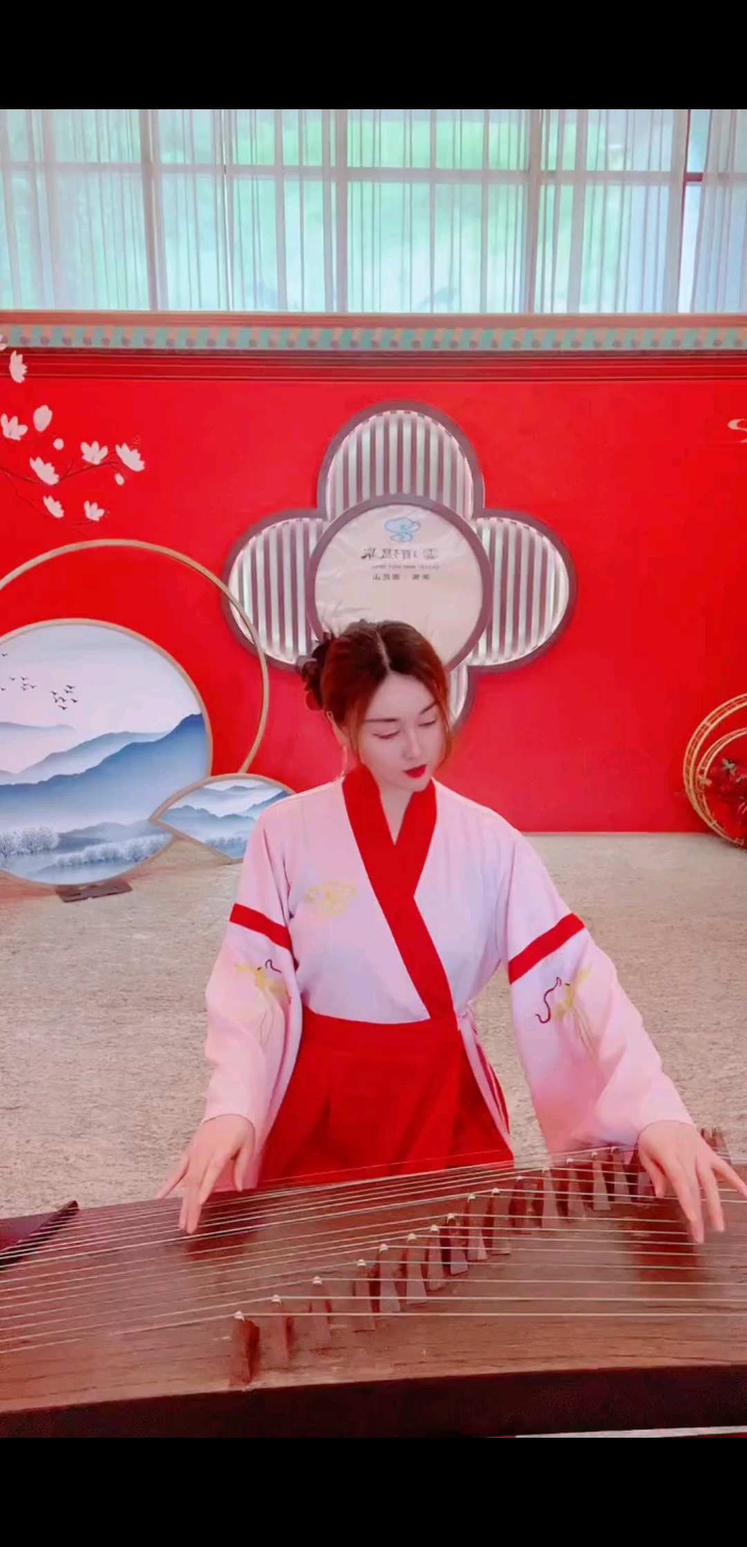 是个有才华的女子啊～