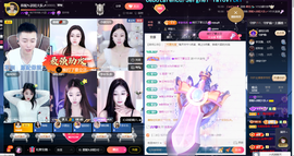 原配《回来了》主播照片