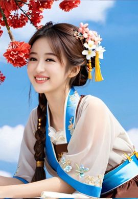 蓝鑫~主播照片