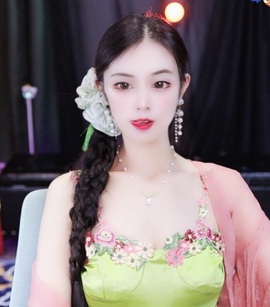 热舞倾城静静求百元榜主播照片