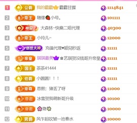 热舞倾城静静求百元榜主播照片