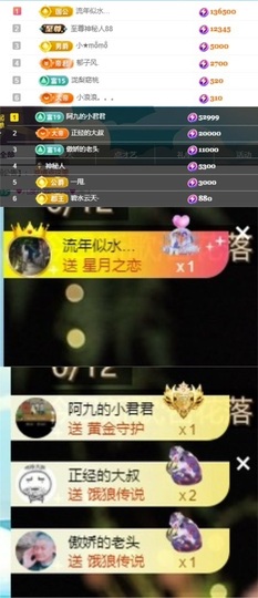 谢我默默陪伴到16啦主播照片