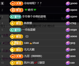 小婷🎤烟嗓唱歌☆づ主播照片