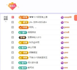 洁儿宝宝~主播照片