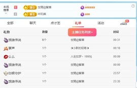 我是一名保安…主播照片