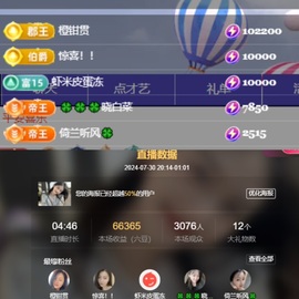 读书去了，有亿点忙主播照片
