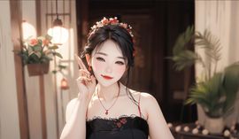 ღ娜娜ぃ感冒不舒服休的图片