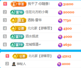 北北💋一个唱歌哒主播照片
