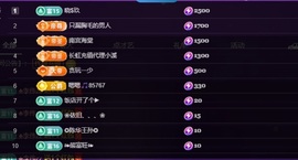 晴丫！求个百元榜主播照片