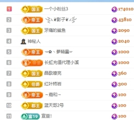冰凌明天见～主播照片