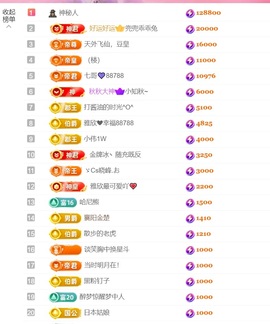雅欣小可爱吖💗.主播照片