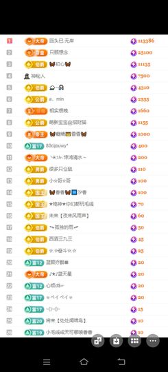 🦋香香加油🦋主播照片