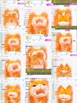 浮若若主播照片