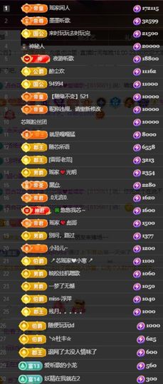 芯瑶❤️爱唱歌～主播照片