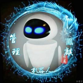 音乐之风_机器人主播照片