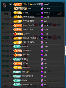 佑君♥《平安好运》主播照片