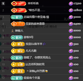 小婷🎤烟嗓☆づ的图片