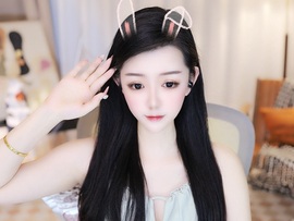 雅欣小可爱吖💗.主播照片