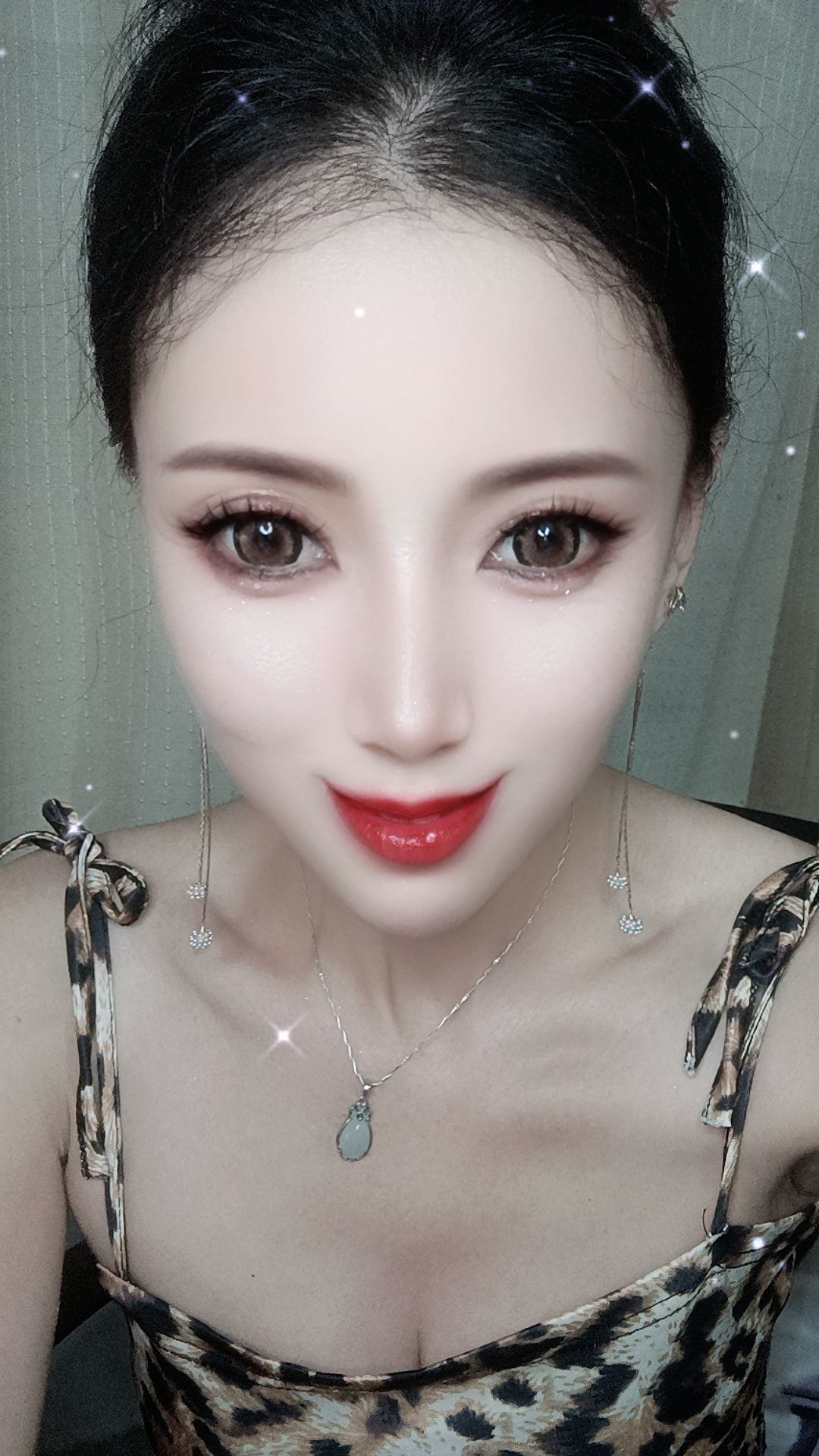美玉萱主播图片