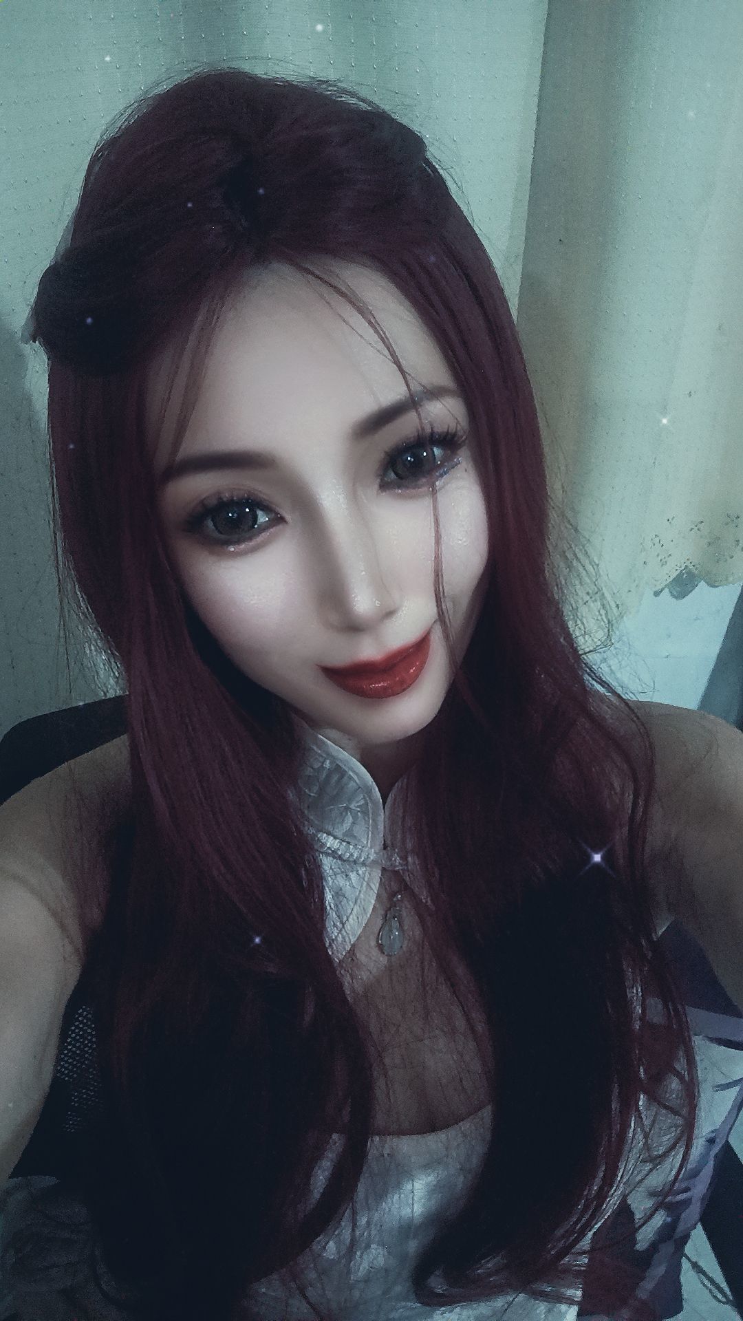 美玉萱主播图片