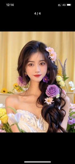 小洁妹妹17感谢大家主播照片