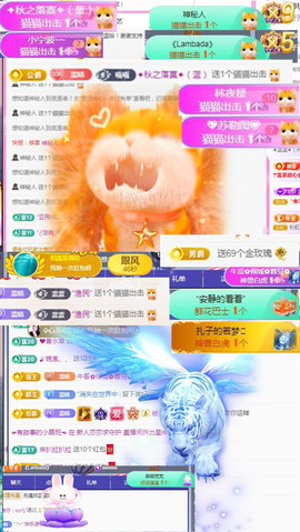 ✦蓝蓝✦休息主播照片