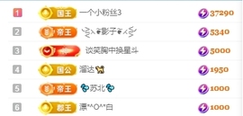 冰凌吖~主播照片