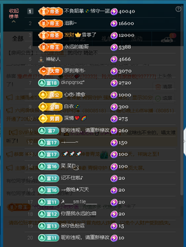 佑君♥《平安好运》主播照片